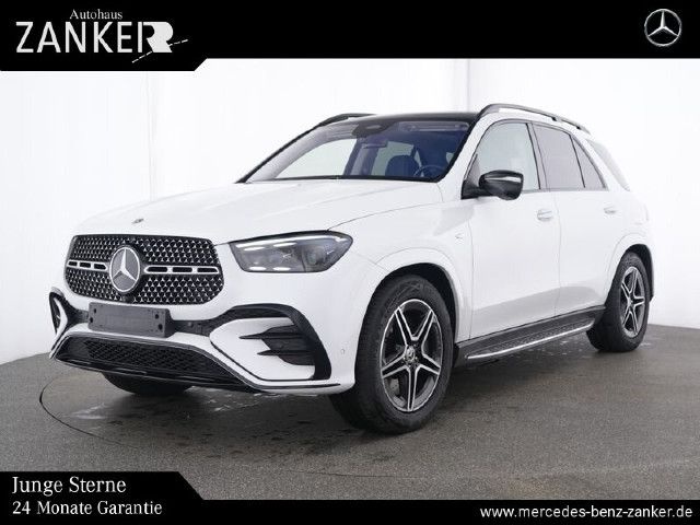 Mercedes-Benz GLE 400