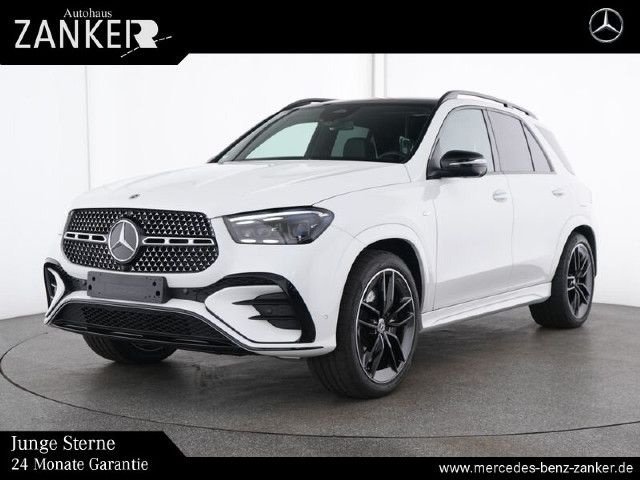Mercedes-Benz GLE 400