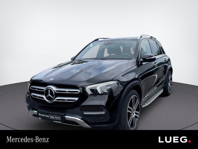 Mercedes-Benz GLE 400