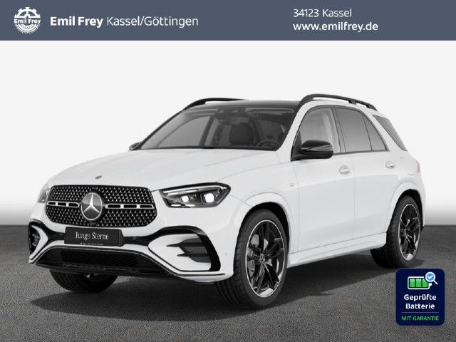 Mercedes-Benz GLE 400