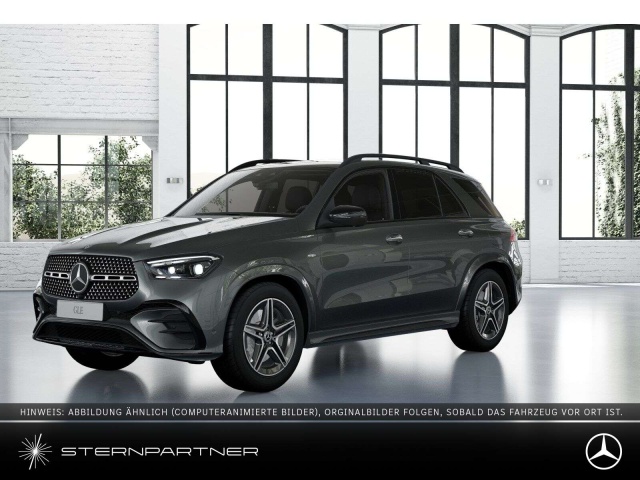 Mercedes-Benz GLE 400