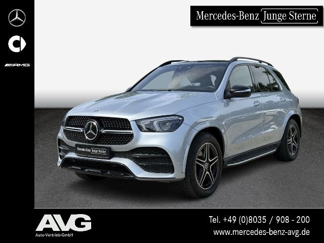 Mercedes-Benz GLE 400