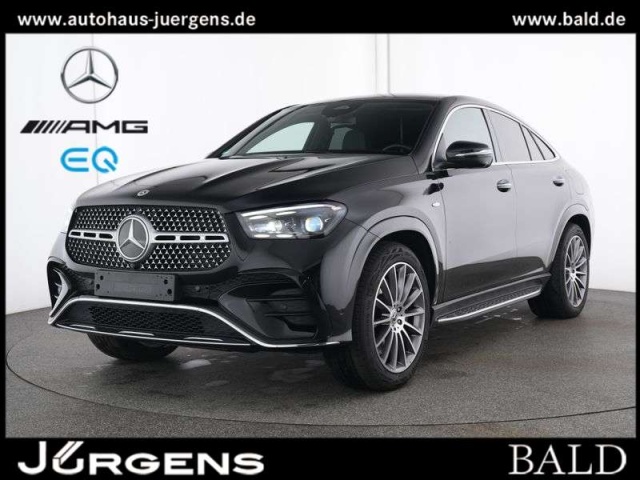 Mercedes-Benz GLE 400
