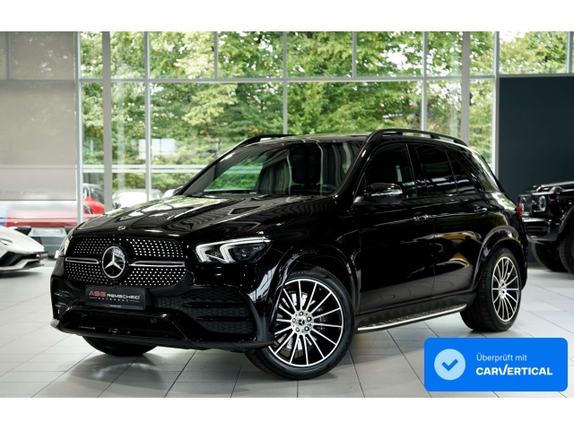 Mercedes-Benz GLE 400