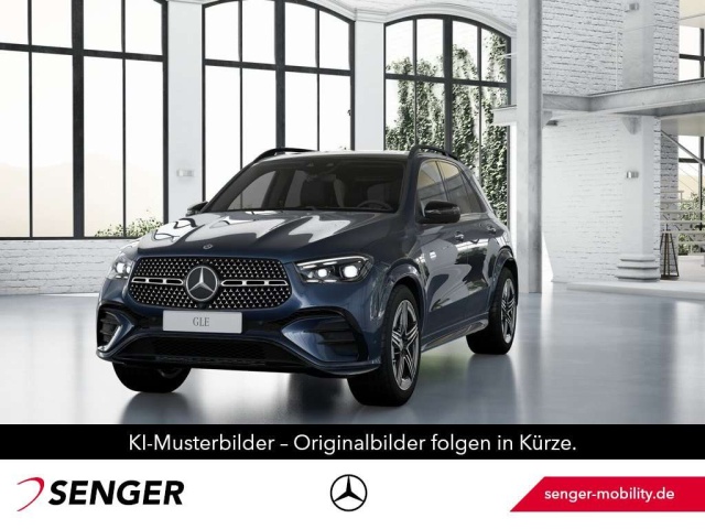 Mercedes-Benz GLE 400