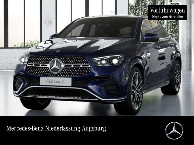 Mercedes-Benz GLE 400