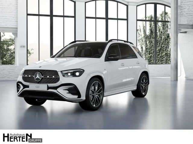 Mercedes-Benz GLE 400