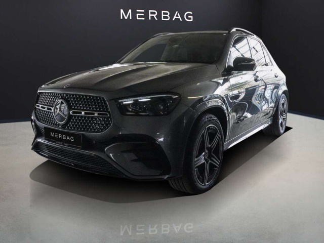 Mercedes-Benz GLE 400