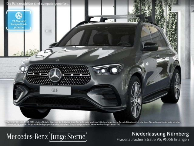 Mercedes-Benz GLE 400