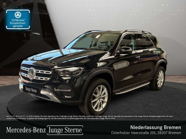 Mercedes-Benz GLE 400