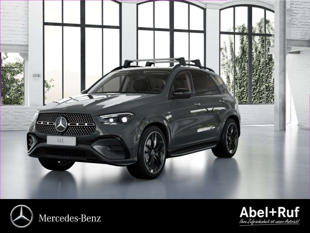 Mercedes-Benz GLE 400