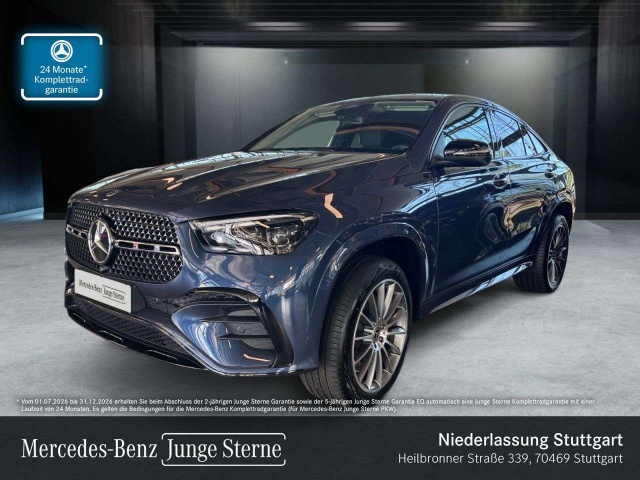 Mercedes-Benz GLE 400
