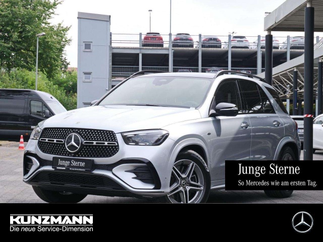 Mercedes-Benz GLE 400