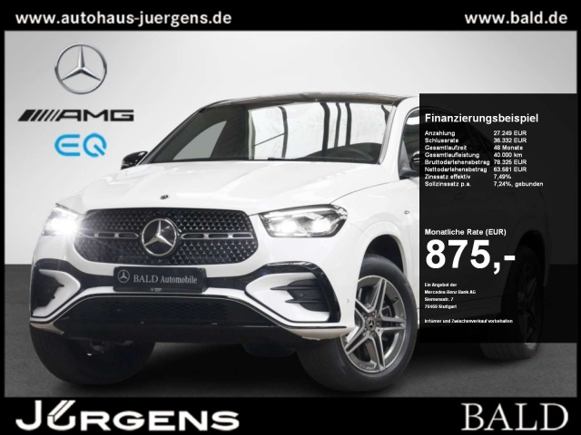 Mercedes-Benz GLE 400