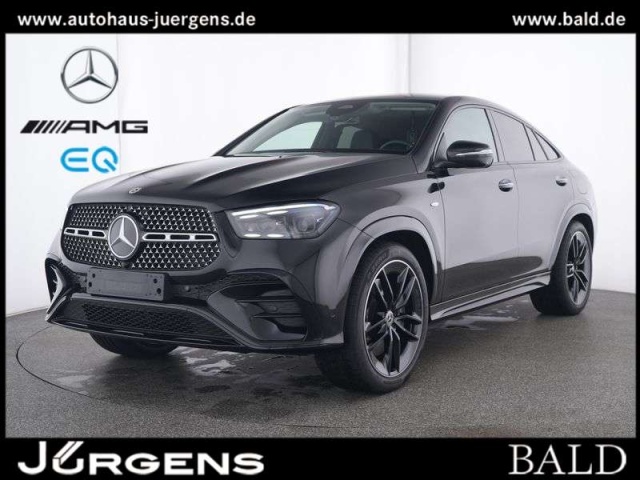 Mercedes-Benz GLE 400