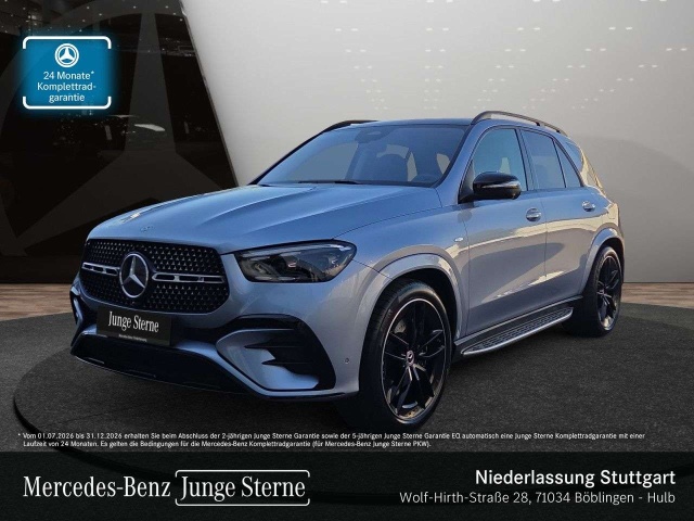 Mercedes-Benz GLE 400