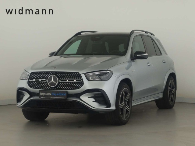 Mercedes-Benz GLE 400