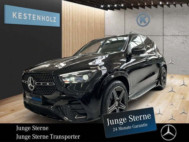 Mercedes-Benz GLE 400