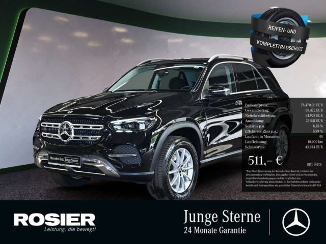Mercedes-Benz GLE 400