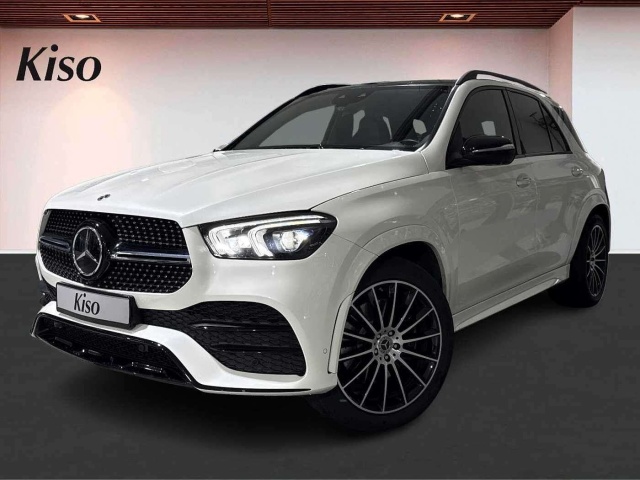 Mercedes-Benz GLE 400