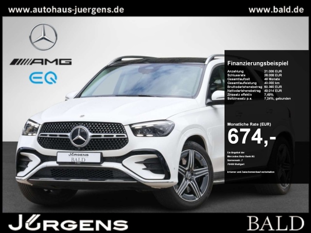Mercedes-Benz GLE 400