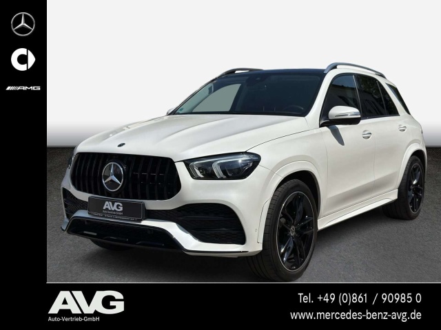 Mercedes-Benz GLE 400