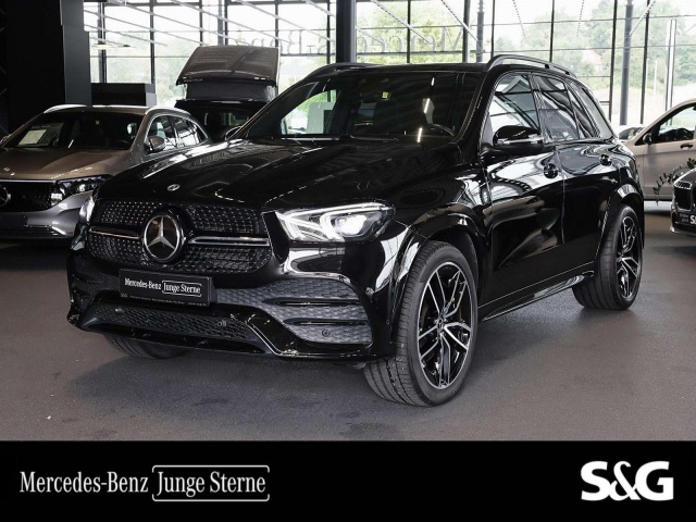 Mercedes-Benz GLE 400