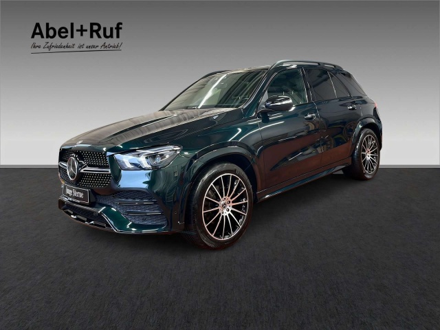 Mercedes-Benz GLE 400