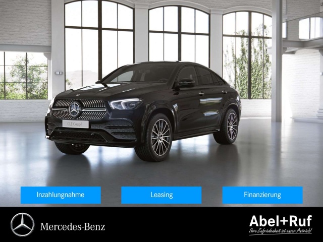 Mercedes-Benz GLE 400