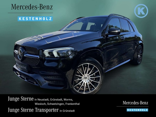 Mercedes-Benz GLE 400