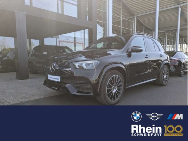 Mercedes-Benz GLE 400