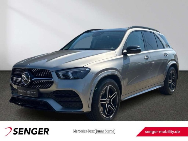 Mercedes-Benz GLE 400