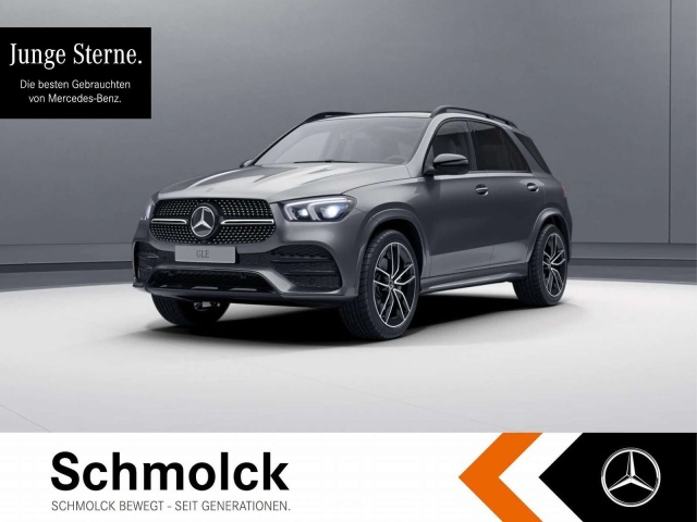 Mercedes-Benz GLE 400