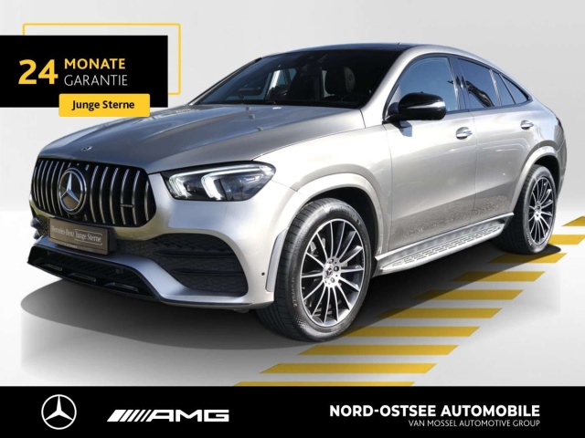 Mercedes-Benz GLE 400