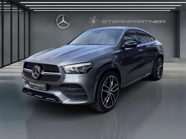 Mercedes-Benz GLE 400