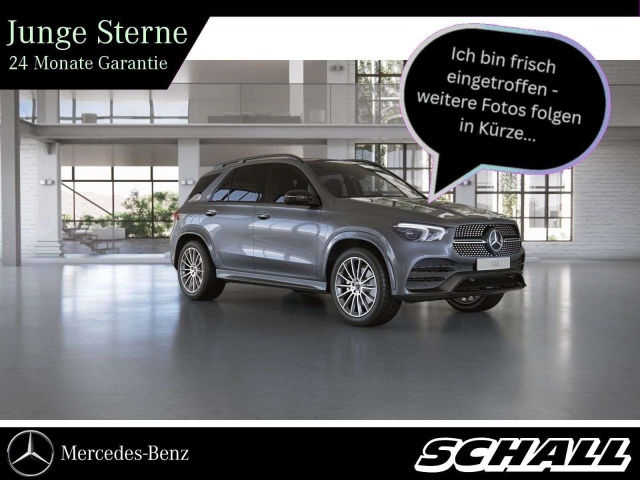 Mercedes-Benz GLE 400
