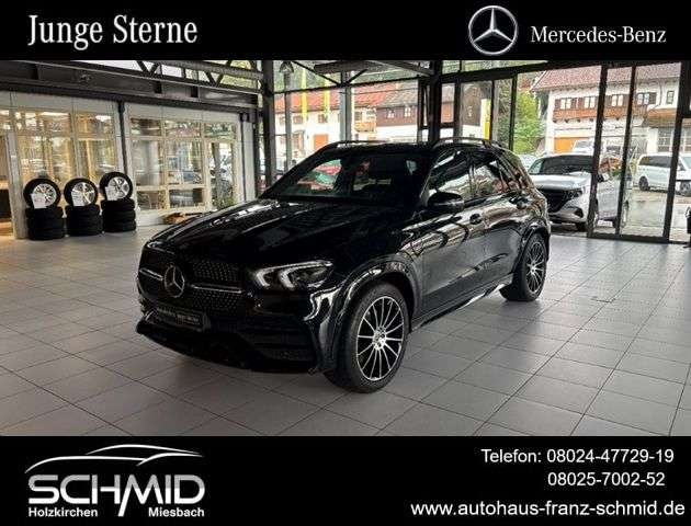 Mercedes-Benz GLE 400