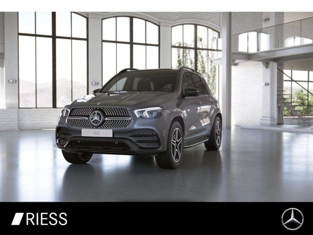 Mercedes-Benz GLE 400