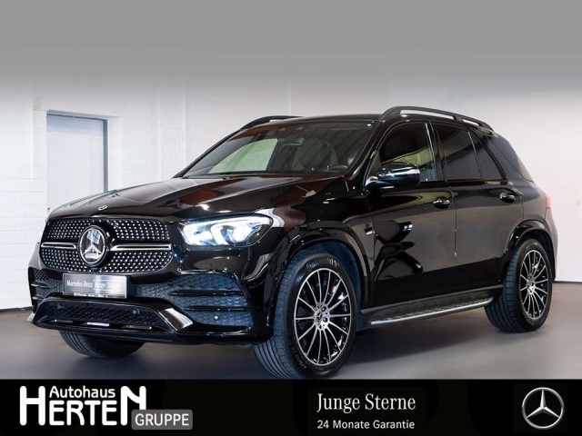 Mercedes-Benz GLE 400
