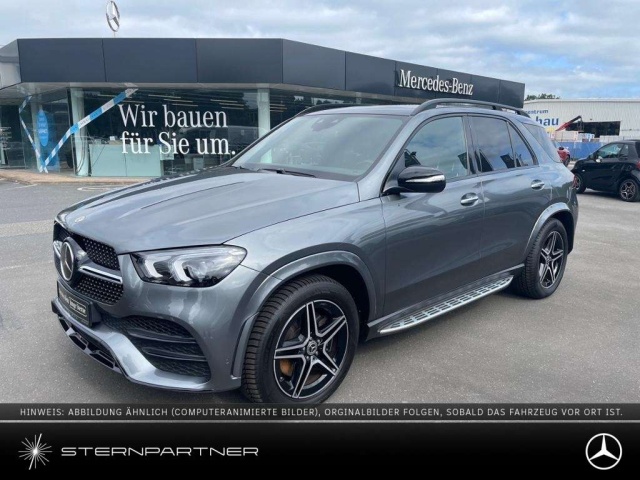 Mercedes-Benz GLE 400