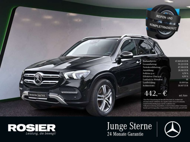 Mercedes-Benz GLE 400