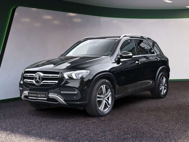 Mercedes-Benz GLE 400