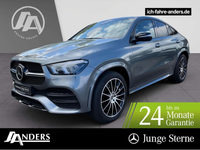 Mercedes-Benz GLE 400