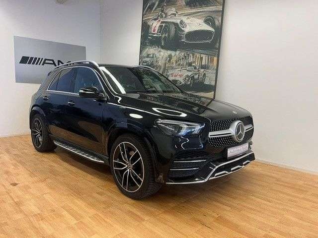 Mercedes-Benz GLE 400