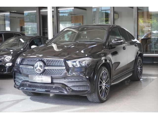 Mercedes-Benz GLE 400