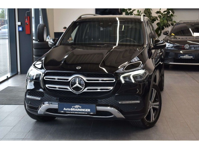 Mercedes-Benz GLE 400