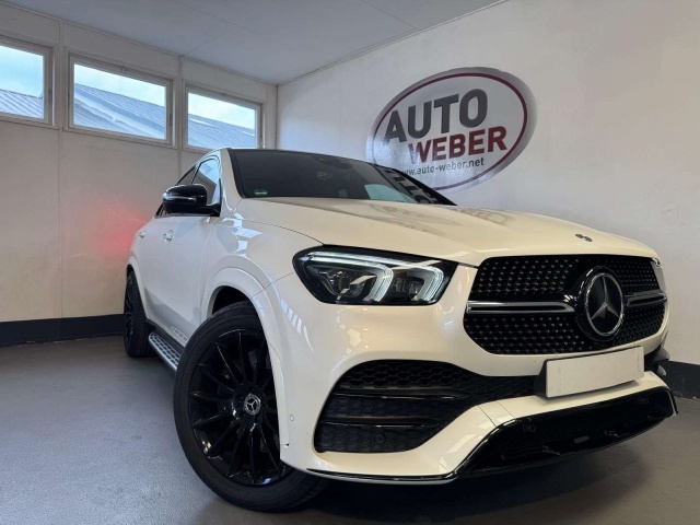 Mercedes-Benz GLE 400