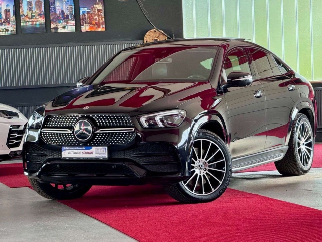 Mercedes-Benz GLE 400