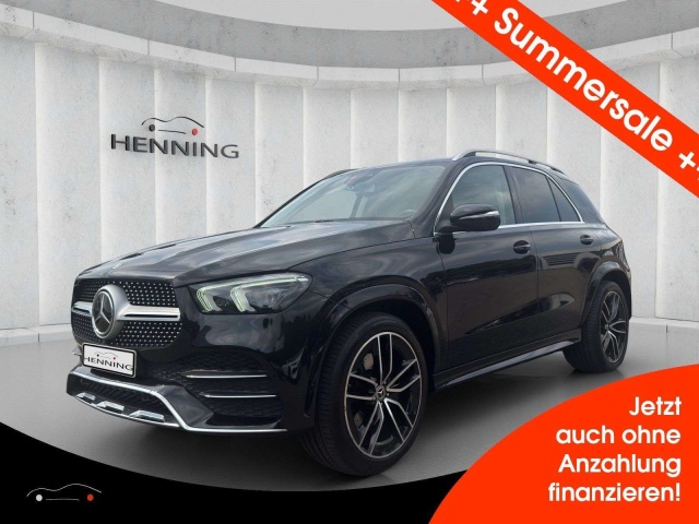 Mercedes-Benz GLE 400