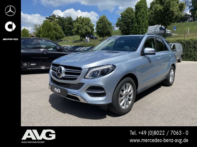 Mercedes-Benz GLE 400